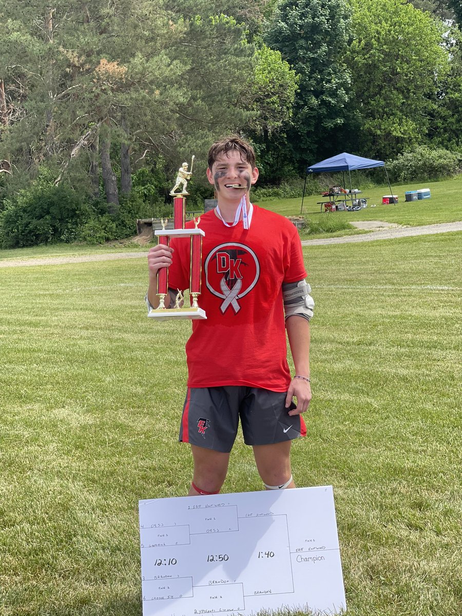 Isaiah_Ramirez3's tweet photo. Great tournament at uncle johns invitational 4-0 champs 🏆🥍 https://t.co/oSVlMU1nLp