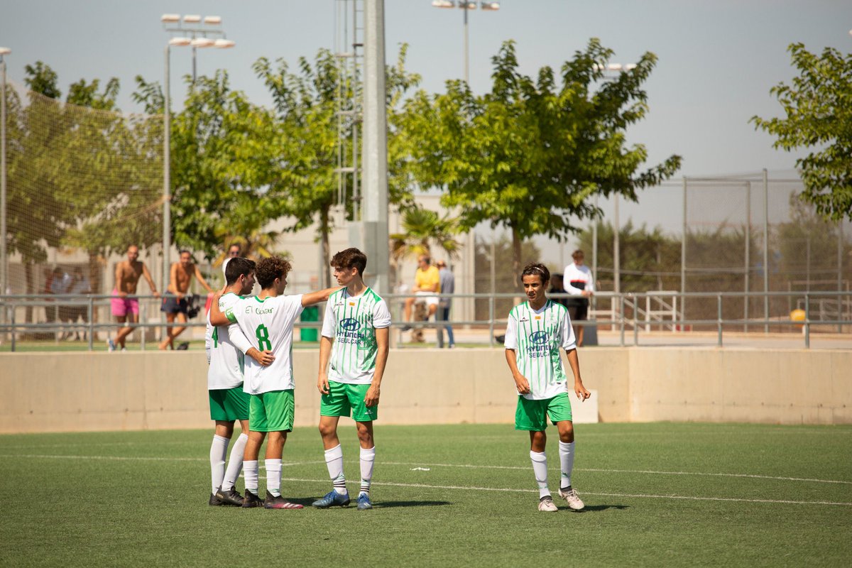 Estadio Miralbueno El Olivar tweet media