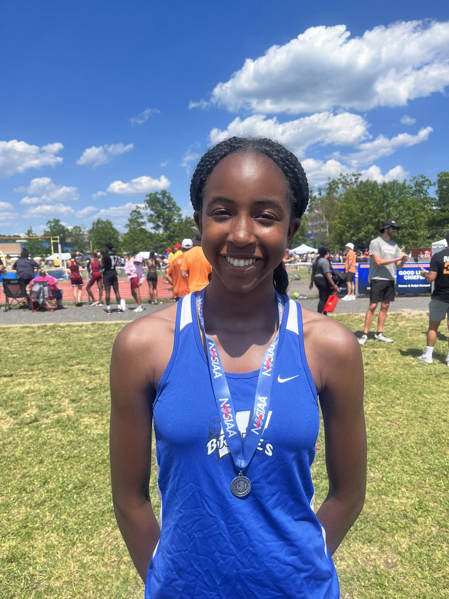 AndWhs's tweet photo. Congrats to Addison Inge for placing 5th @ sectionals this weekend with 5-00 moving her onto states! https://t.co/k5sez3zrTm