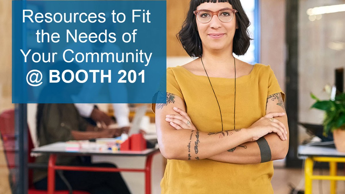 galecengage's tweet image. There&apos;s still time to see us at the #CLA2022Conference! It&apos;s not too late to learn how you can support patrons with resources for lifelong learning, strengthening employability, or a desire to up their professional development game.