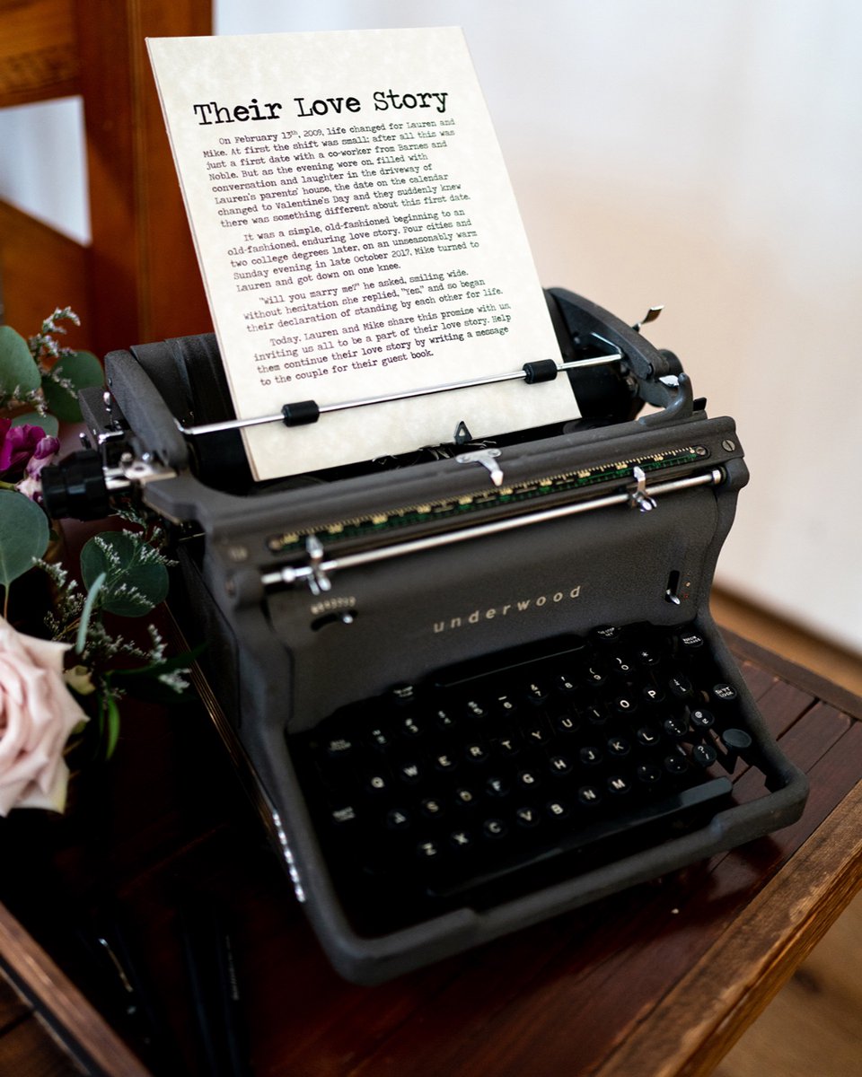 CityViewLoft's tweet image. Such a cute and creative way to welcome your guests on your special day ❤️ 

📸 Mariah Naella Photography

#cityviewloft #chicagoeventvenue #weddingwelcome #guestbook #chicagoweddings #bridalinspo #weddingdecor