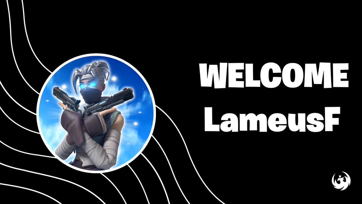 EXWGGs's tweet photo. [NEW MEMBER]

Hoje, nos estamos aqui, para realizar a novidade, que irá ficar marcada em nossa história. Hoje, damos boas vidas ao @LameusF, que é o melhor 200 de Ping da Finlândia, e que nos representará no competitivo, e na criação de conteúdo.

#GoEXW #EXWnoTopo 🦅🖤🤍🇫🇮 https://t.co/radiCE5zys