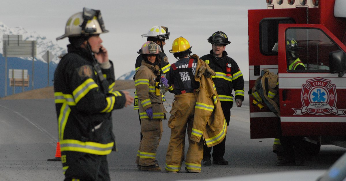 TownofCanmore's tweet photo. Emergencies are stressful, but local emergency management authorities are practicing our Municipal Emergency Management Plan today (June 4) and in an emergency they will provide you with the information you need. Watch this 60 second video for tips https://t.co/ICHZzQoZt7 https://t.co/aEJLs3LFfy