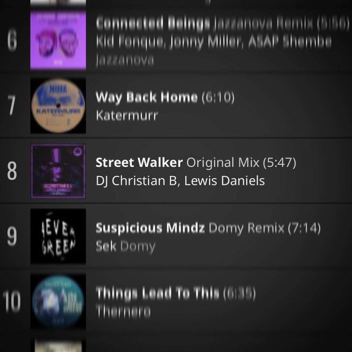 FridayFoxRecordings tweet media