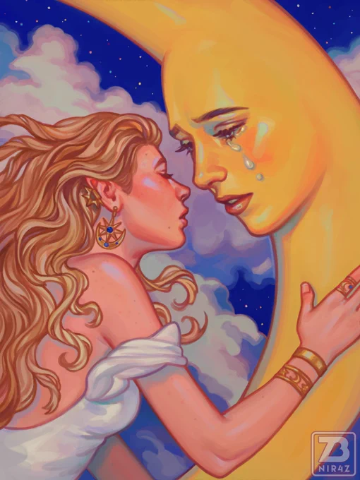 Moon Lover 🌛 