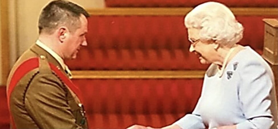Mark Hill MBE tweet media