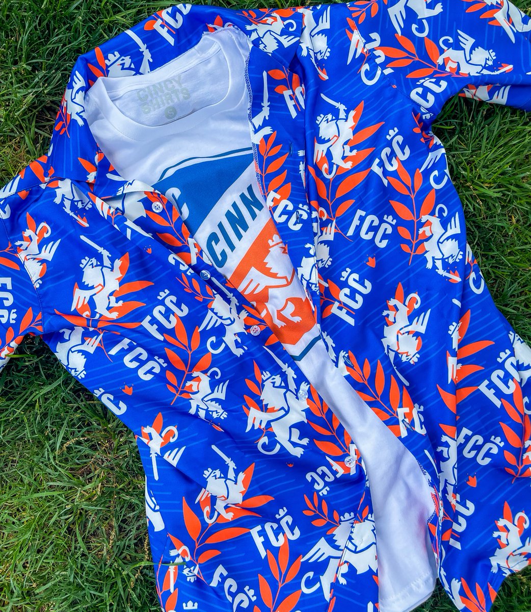 CincyShirts's tweet photo. We've got your whole match day fit covered. β½ππ§‘ #cincyshirts #fccincinnati #fccincy #allforcincy #matchdayfit https://t.co/lzv7TBi5Bd