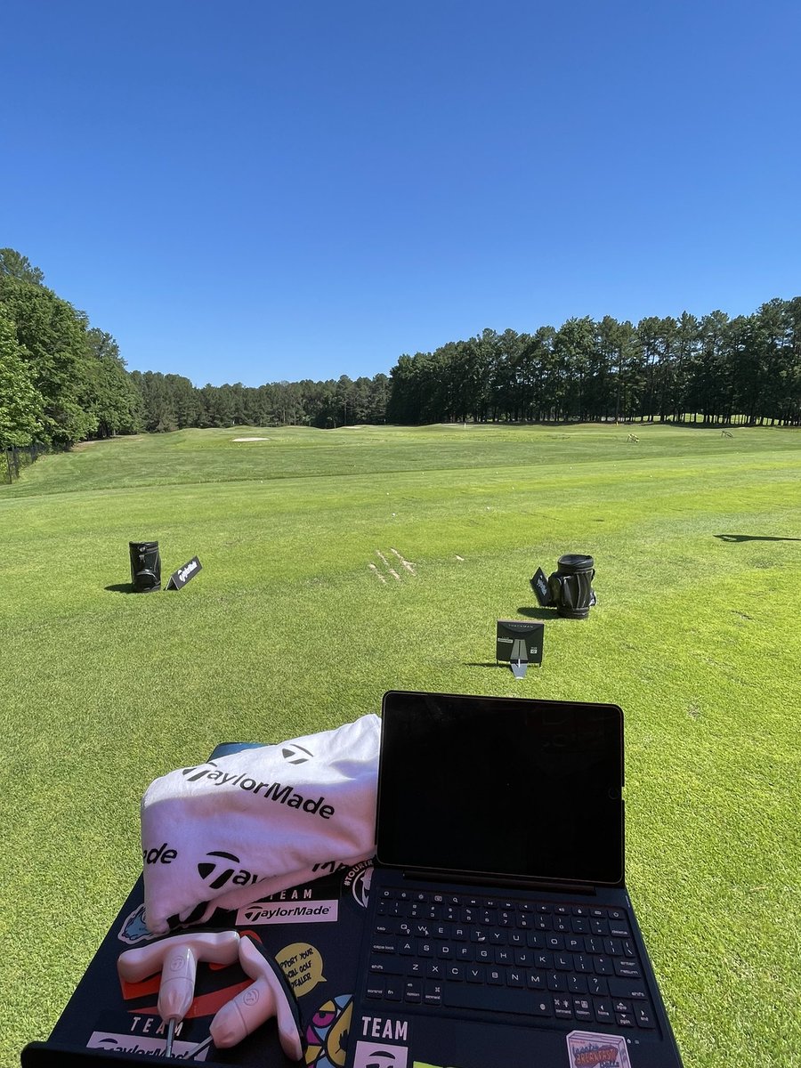 JonnyMacGolf's tweet photo. 🏌🏻♀️🏌🏾♂️🏌️⛳️🏆🎯
#fawnlakecc @TaylorMadeGolf #stealth #Rangeboss https://t.co/Fo70Zv4V7S