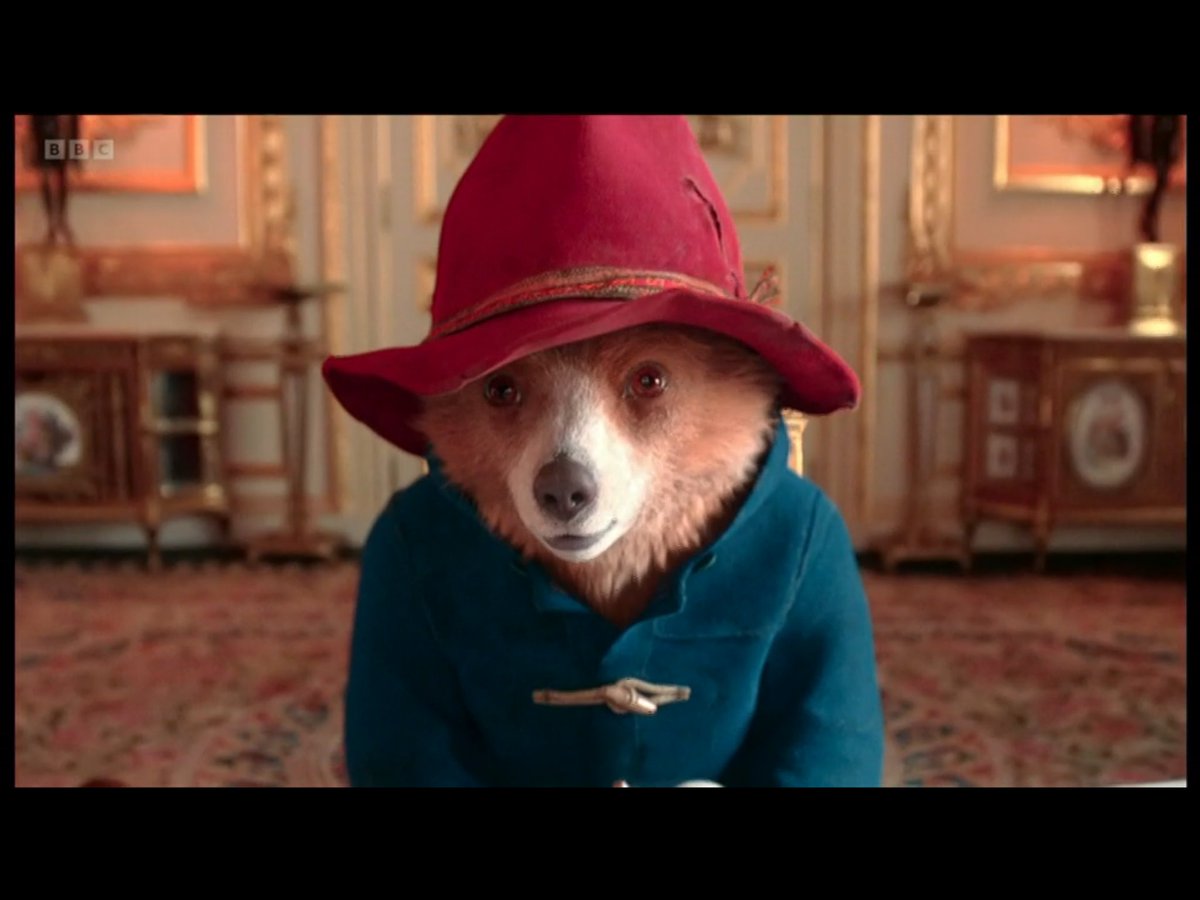 AndrewJazzie's tweet photo. You may as well stop now.

Nothings going to beat THAT ❤️

#PlatinumPartyatthePalace #platinumjubilee #paddingtonbear #paddington #partyatthepalace https://t.co/75KI9vIiOI