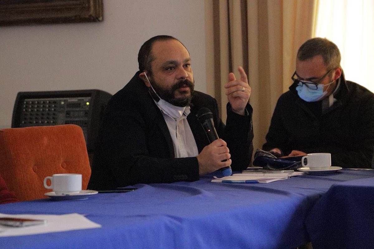 jvalencialab's tweet photo. SEGUNDA JORNADA DE COORDINACIÓN PARA IMPLEMENTAR MESA DE TRANSICIÓN SOCIO ECOLÓGICA JUSTA PARA CORONEL

Con Seremis, representantes de @gorebiobio , @DPRBiobio y @ChamorroCoronel para definir estrategia y participación Comité Ambiental Comunal (CAC), Ues, empresas y sindicatos ✅ https://t.co/ZJTojGNhkL