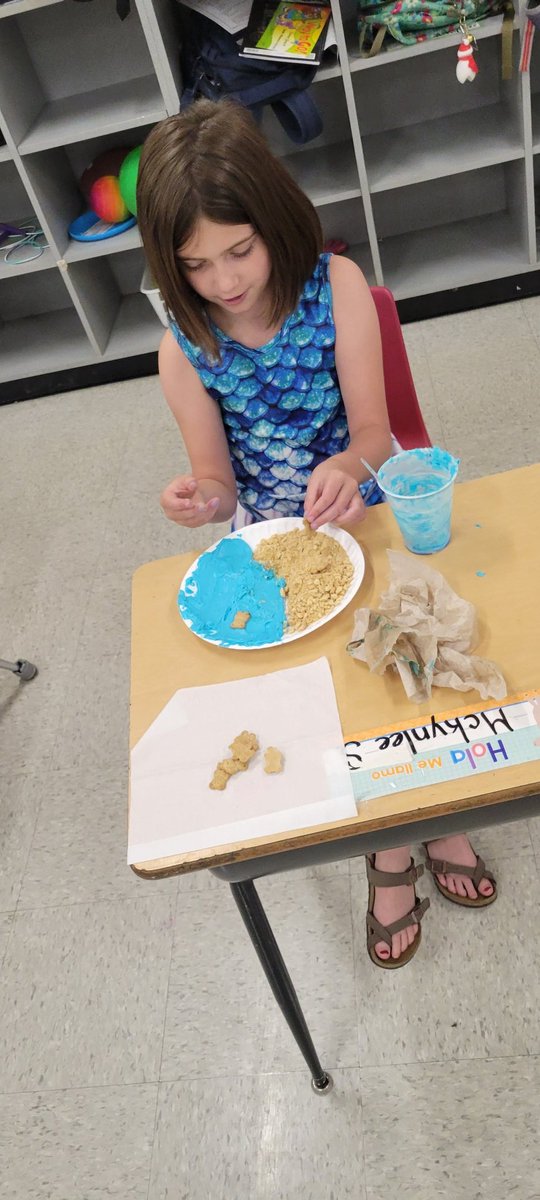 MSanMartin29's tweet photo. Our landforms project ended being so delicious! https://t.co/tw1u8aKxcL