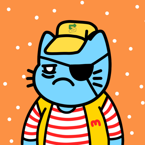 TheFatCatznft's tweet photo. Ready to join @SUBWAY and @McDonalds with the @coolcatsnft family? 🍼

10 FREE Subway and McDonalds positions! 🙀
- Follow @TheFatCatznft
- Like + Retweet 
- Tag 3 frens!

#NFT #freemint #NFTGiveaways https://t.co/OD7ySu8WCm