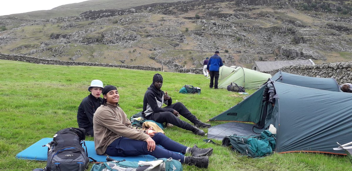 Cadets and adult volunteers from 10 Company have been enjoying a whole week of adventurous training in Wales 🧗‍♀️ @ArmyCadetsUK @GLSEACF @7Coyglseacf @9selacf @YOULondon1 @GLRFCA