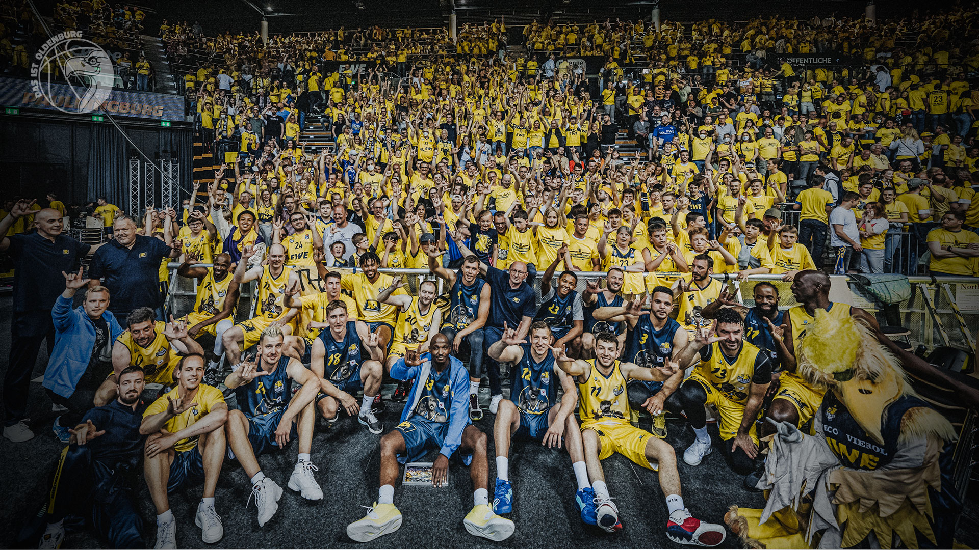 EWE Baskets Oldenburg (EWE_Baskets) / Twitter