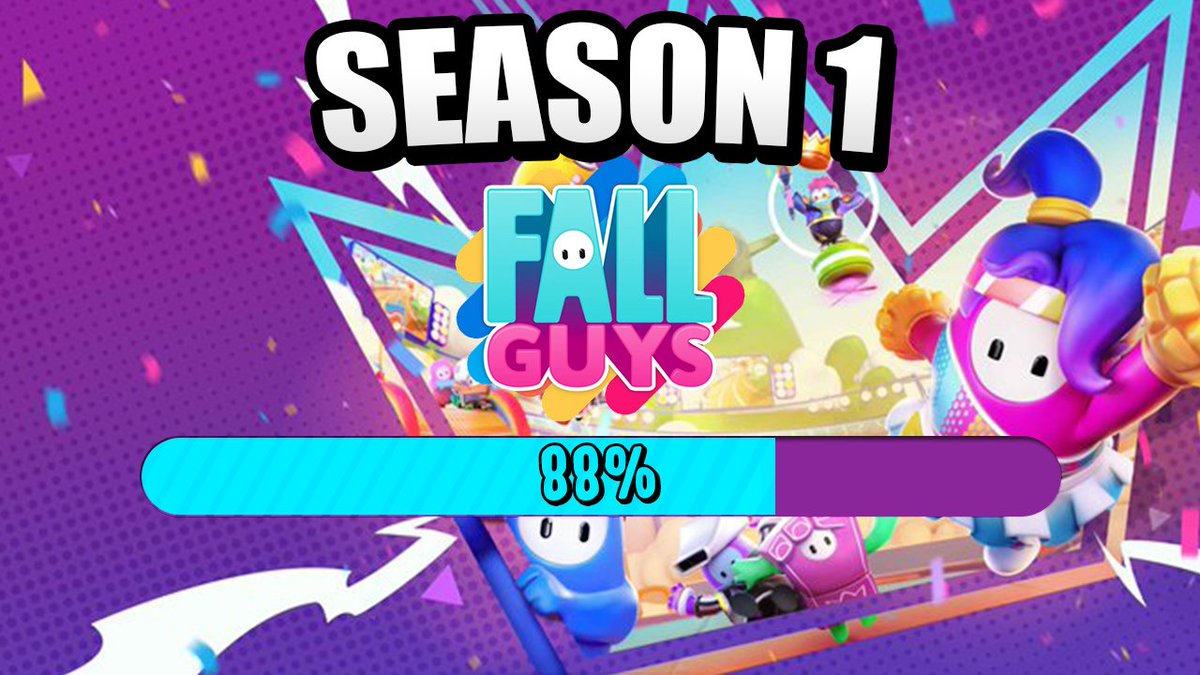 FGProgress_'s tweet photo. June 4 2022
Season 6 Is 88.46% Done Until SS1!

#FallGuys https://t.co/kTqtRa7ynk