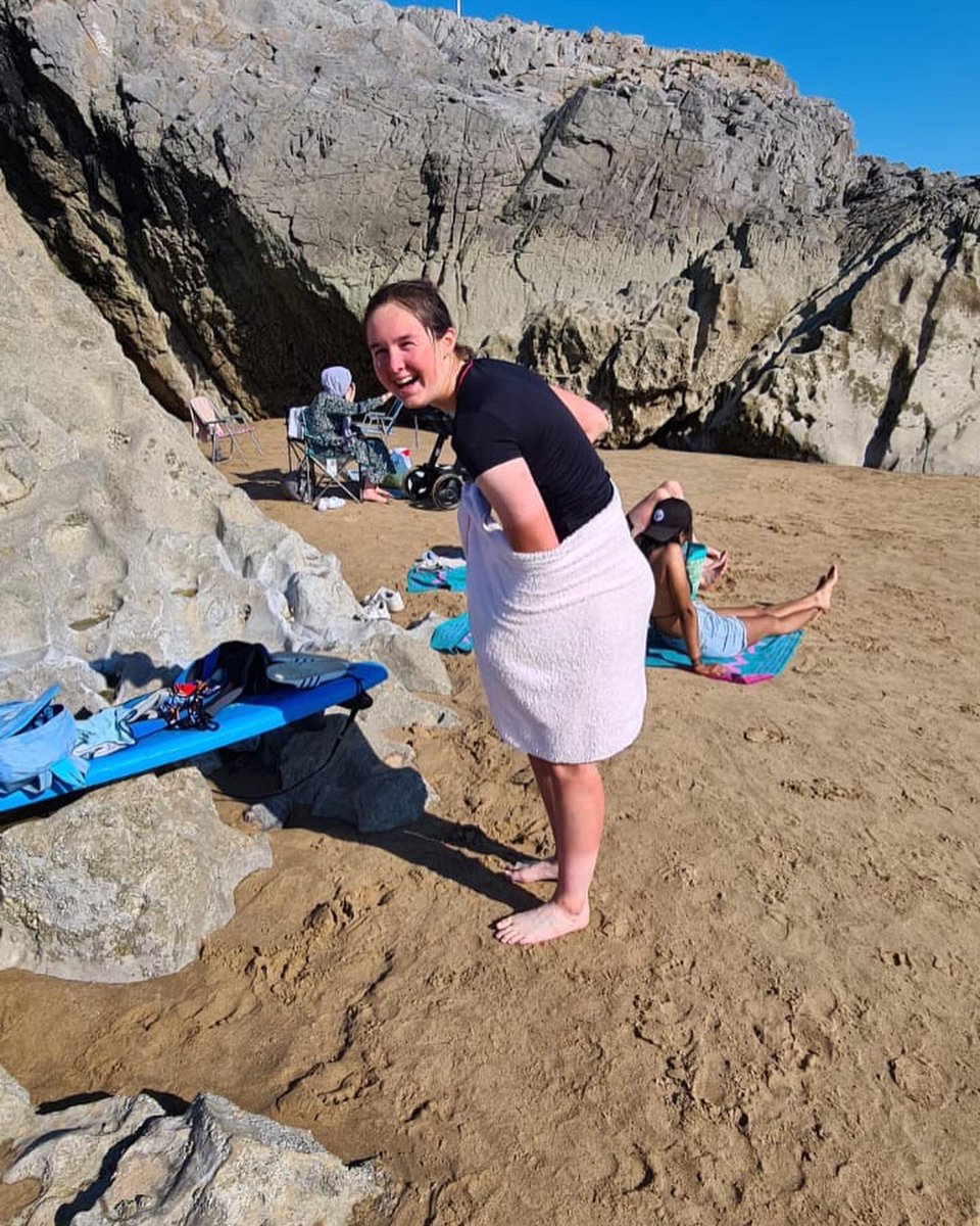 Caitlin Peters tweet media