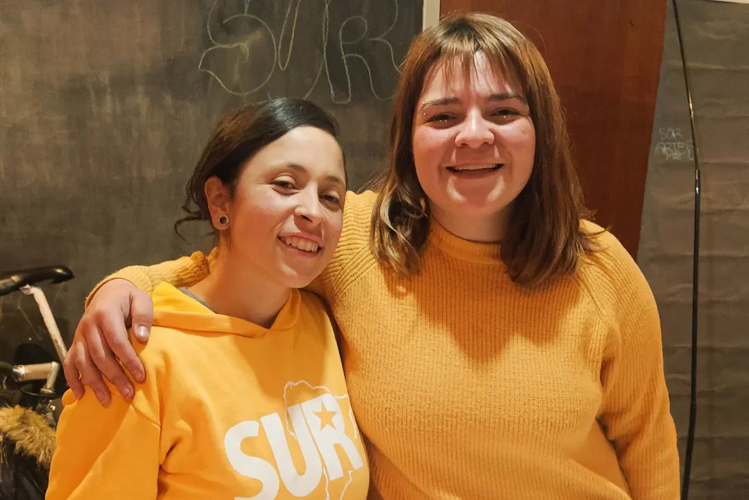 CbaLibresdelSur's tweet photo. YENDO NO, LLEGANDO.
Felicitaciones por el 2do. Lugar para todo el frente "La Fuerza estudiantil". 
✅ Más de 18.000 votos en toda la UNC.
✅ 3 bancas en el Consejo Superior.
✅ 5 centros de estudiantes (Odontología, Derecho, Sociales, Artes y Psicología). https://t.co/WKM0Of7zw5