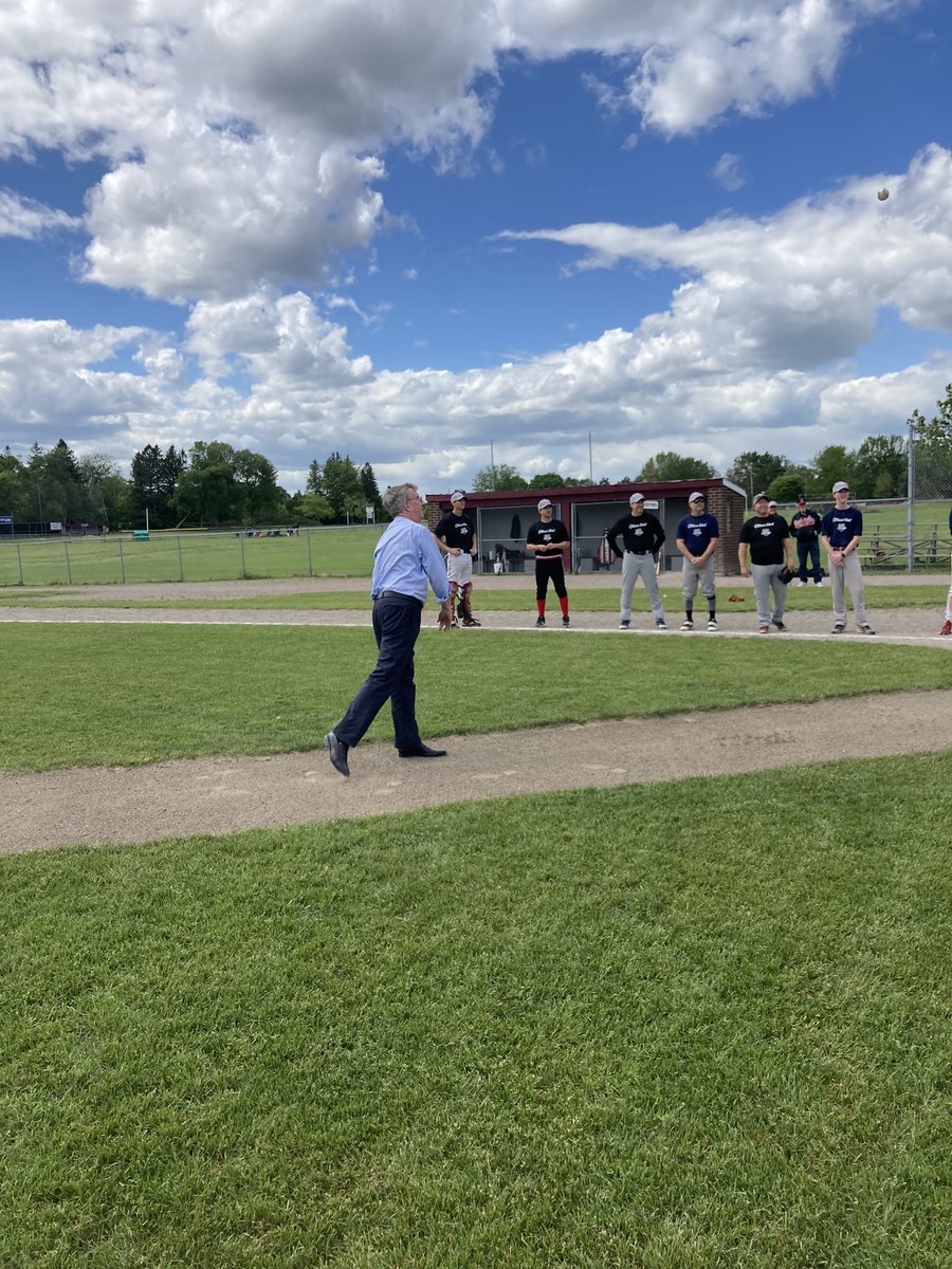 Congratulations to Ottawa West Little League for celebrating their 65th Anniversary!