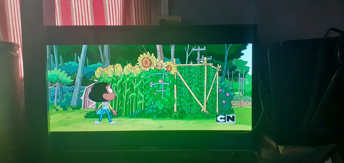 Gaslightbossman's tweet photo. This show is healing my interchild, sorry I really don't know the name I just turned in 5 minutes ago https://t.co/5yRet0MEPc