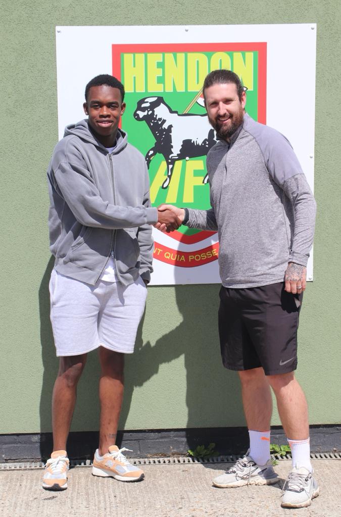 And we welcome back <a href="/DanielWilliaams/">DW</a> after spells at Tooting and Bedfont Sports.

<a href="/lee_allinson/">Lee Allinson</a> said of Dan "I'm so pleased to bring Danny to the club. I felt last season we didn't really have enough goals or pace in the team and Danny provides both. He's an exciting player"