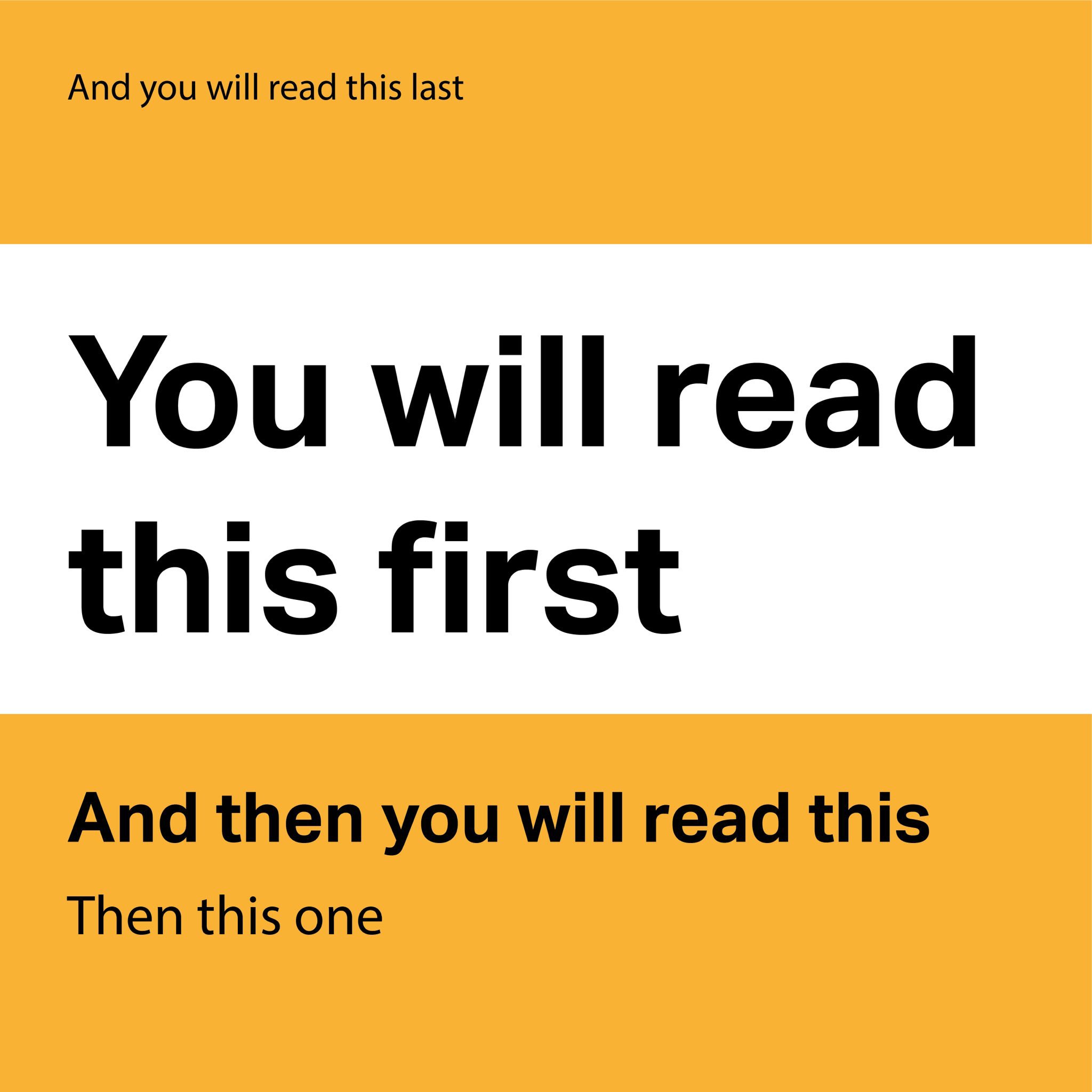 Laurel coons on twitter graphic design has rules and they work