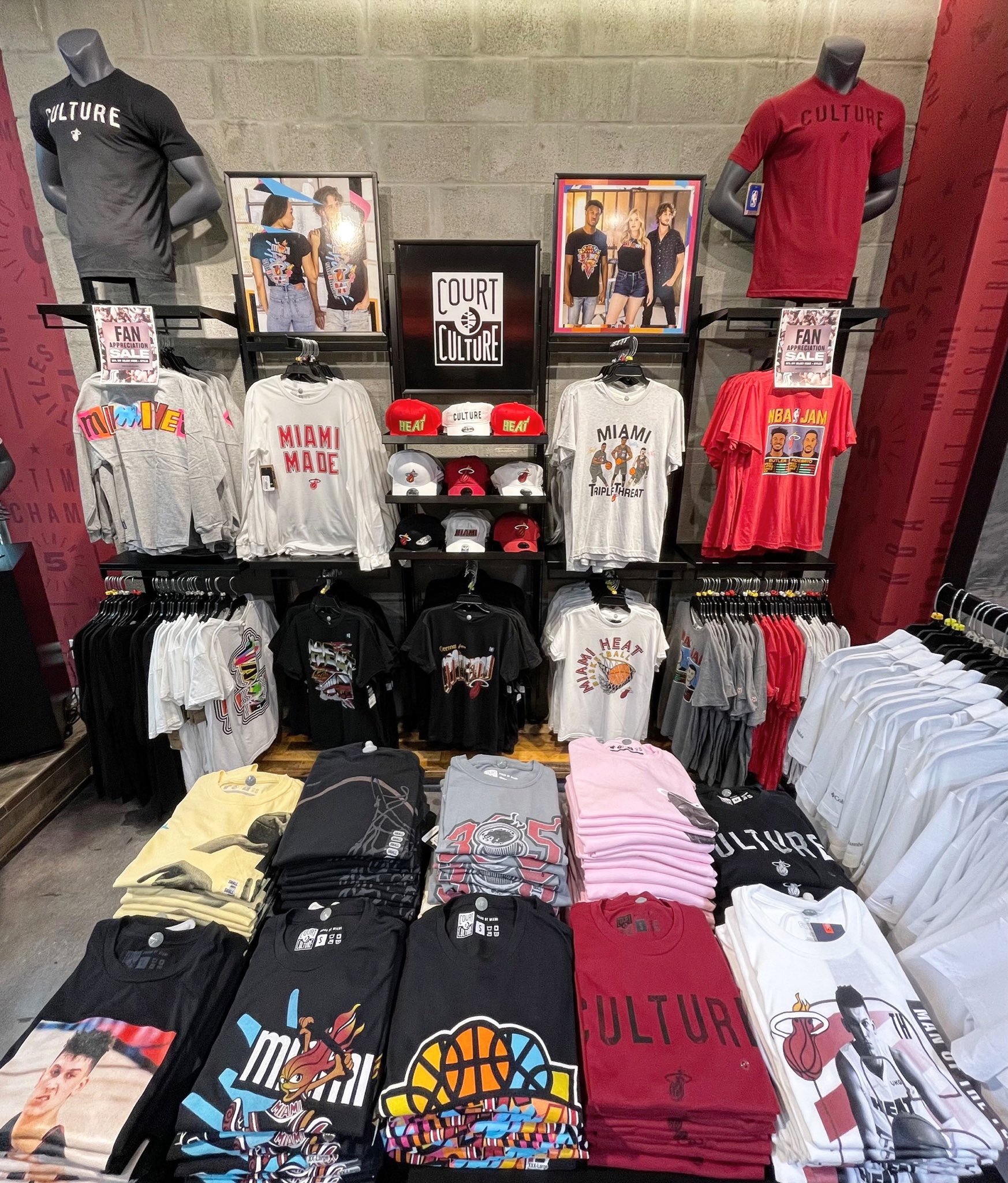 Miami HEAT Store