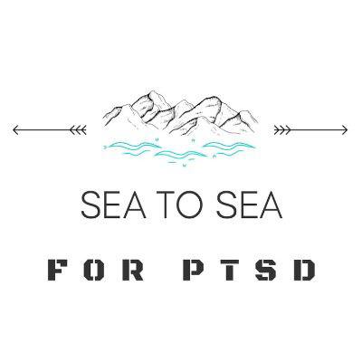 BadgeLifeCanada's tweet photo. Please support Chad Kennedy &amp; his team of Warriors who are walking from the Pacific to the Atlantic Coasts to raise awareness of PTSD, while promoting mental wellness in First Responders &amp; Military. 
Together we will transform the culture, one step at a time! #SeaToSeaForPTSD https://t.co/XapEeM22s4