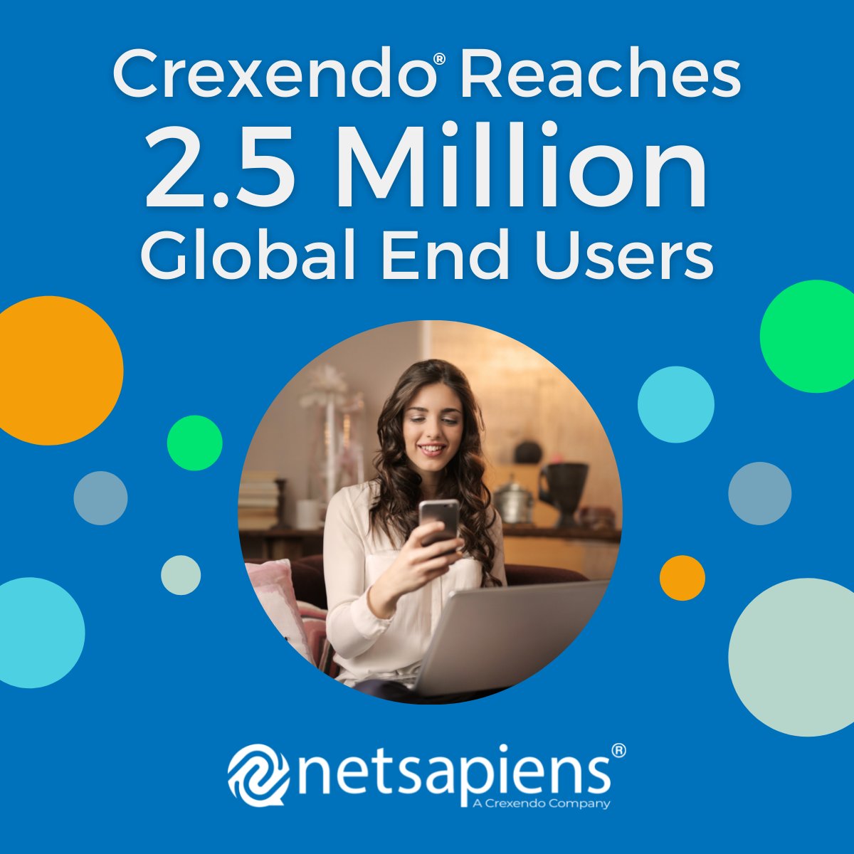 NetSapiens a Crexendo Company tweet media