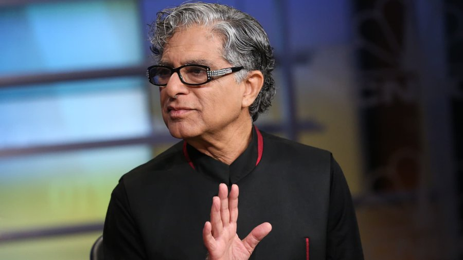 Eli_Krumova's tweet photo. ⚡️ @DeepakChopra: #Crypto here to stay &amp; now is time to think long-term
https://t.co/GDHQZKuzON
@CNBC

🎦 https://t.co/pfD4eXhy8u

#investing #investors #cryptocurrency #CryptoNews #cryptocurrencies #blockchain #web3 #fintech #DAO #veecon #NFT #NFTs #NFTCommunity #Metaverse #tech https://t.co/imtYX46l9p