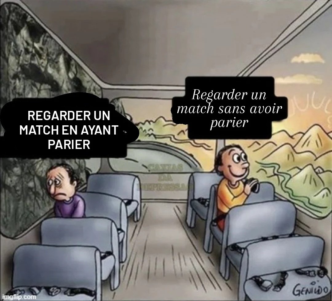 EkstraManu's tweet photo. Tombez pas là dedans ❤️
#NoBet #StopBet https://t.co/CfRCYf289x