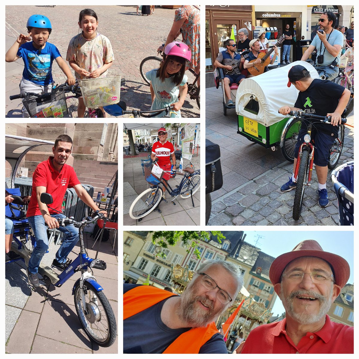 Denis Rambaud (@denismulhouse) on Twitter photo Mulhouse en fête du Vélo: la ville apaisée <a href="/PierreSerne/">Pierre Serne 🌻 🌊</a> <a href="/GART_officiel/">GART</a> <a href="/e_thebault/">Eric Thebault</a> <a href="/STRIFFLERMichl2/">STRIFFLER Michèle</a> @cleoschweitzer <a href="/bruno_fuchs/">Bruno Fuchs</a> <a href="/becht_olivier/">Olivier Becht</a> <a href="/CADR67/">CADR67</a> Mulhouse en fête du Vélo: la ville apaisée <a href="/PierreSerne/">Pierre Serne 🌻 🌊</a> <a href="/GART_officiel/">GART</a> <a href="/e_thebault/">Eric Thebault</a> <a href="/STRIFFLERMichl2/">STRIFFLER Michèle</a> @cleoschweitzer <a href="/bruno_fuchs/">Bruno Fuchs</a> <a href="/becht_olivier/">Olivier Becht</a> <a href="/CADR67/">CADR67</a>