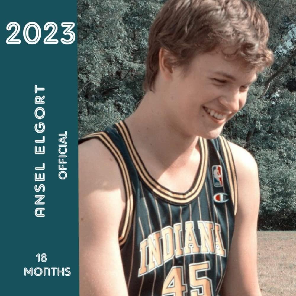 READ BOOKs ANSËl Ëlgort 2022-2023 Calendar: A great gift for yourself