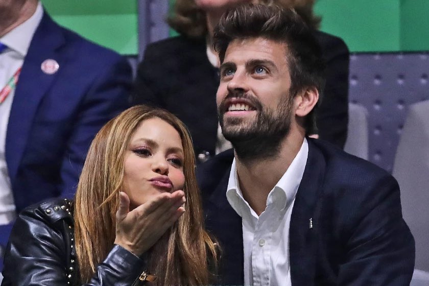 WendyCastillo90's tweet photo. Shakira y Piqué confirman su ruptura.
“Lamentamos confirmar que nos estamos separando. Por el bienestar de nuestros niños, que son nuestra máxima prioridad, pedimos respeto a la privacidad”, dijeron los dos en un comunicado emitido por la firma de relaciones públicas de Shakira. https://t.co/Y0vlfBySCb