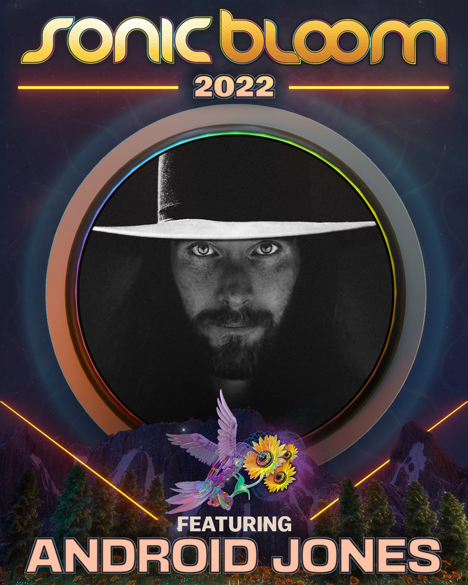 During which sets do you hope to see Android Jones doing live-visuals?

#AndroidJones @Android_Jones #SONICBLOOM @microdoseVR 

See the whole VJ / Visuals Lineup: sonicbloomfestival.com/vjvisuals/