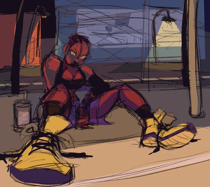 Basketball rest break 