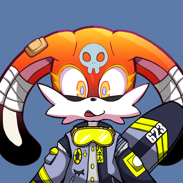 ExoBunniez's tweet photo. Gettin' wild is one of the Rabbit Hole city's prerogatives, but bravery often isn't enough! 🤕

2 WL spots🥕| Follow, RT &amp; Like 

HOP HOP🐰 https://t.co/8T5WRi2meZ