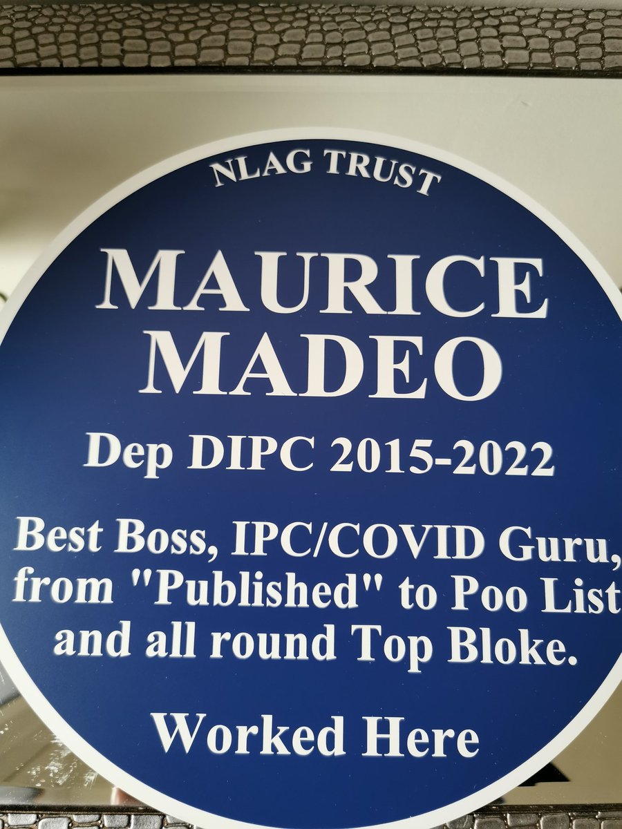 Thank you for the great send off. Worked with a host of fantastic people over the years which inspired and kept me on my toes. 😁