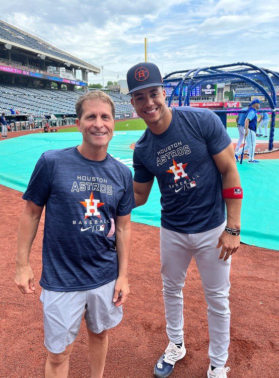 Eric Musselman on Twitter: "@Jpena221 and I got a chance to talk about