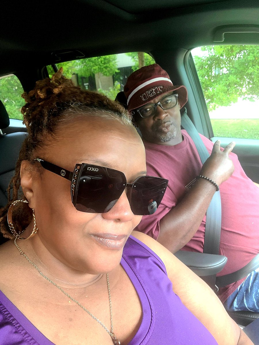 Thanking God for this beautiful day and Herman's healing.