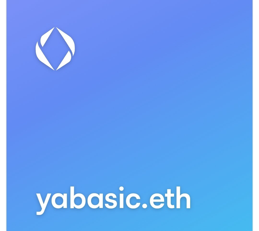 AlterEgoOnX's tweet photo. @BloomCapital_ #YaBasic https://t.co/OWX9fAqVxC