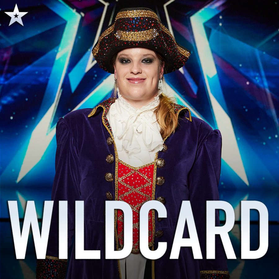 わっ ワイルドカードとは ブリテインズ ゴット タレント22 けいの無銭旅行記