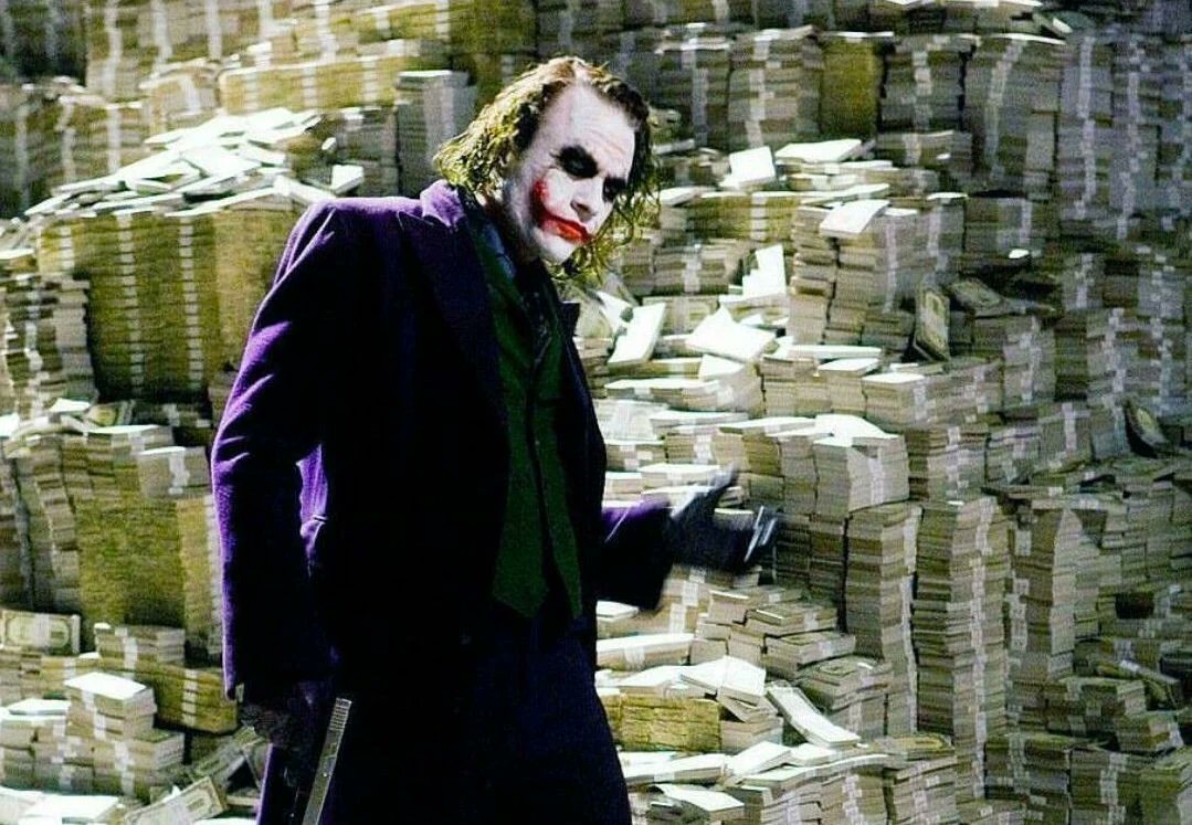 Somebody should create a fake site where fake stolen blockchain assets like cryptocurrency and NFTs can fake exist.