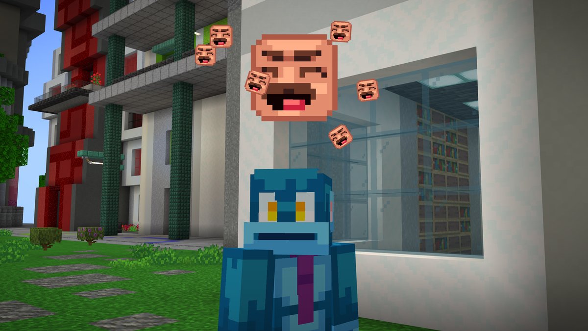 theHiveMC's tweet image. /emote kekw