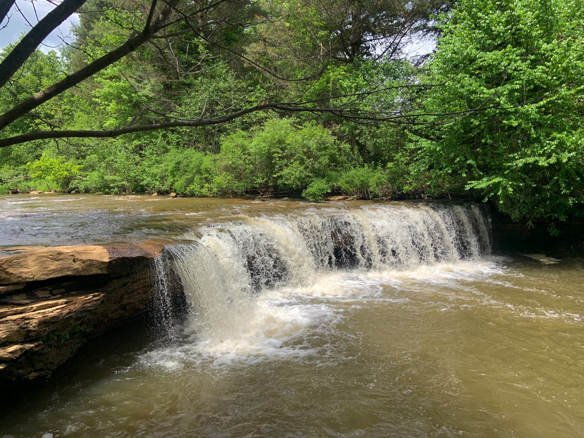meteojoe's tweet photo. If you've only got a couple of hours to hike, you can check out these four sensational waterfalls in West Virginia that are right beside of each other!

https://t.co/G5aENxf3ly https://t.co/0rGaQaZ1sb