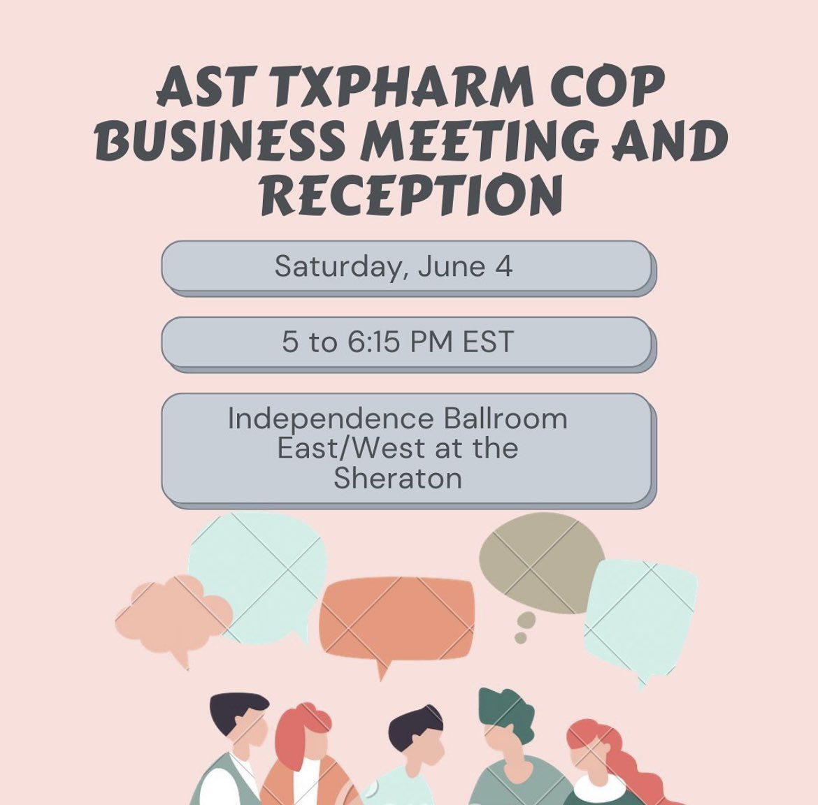 Transplant Pharmacy Community of Practice-AST tweet media