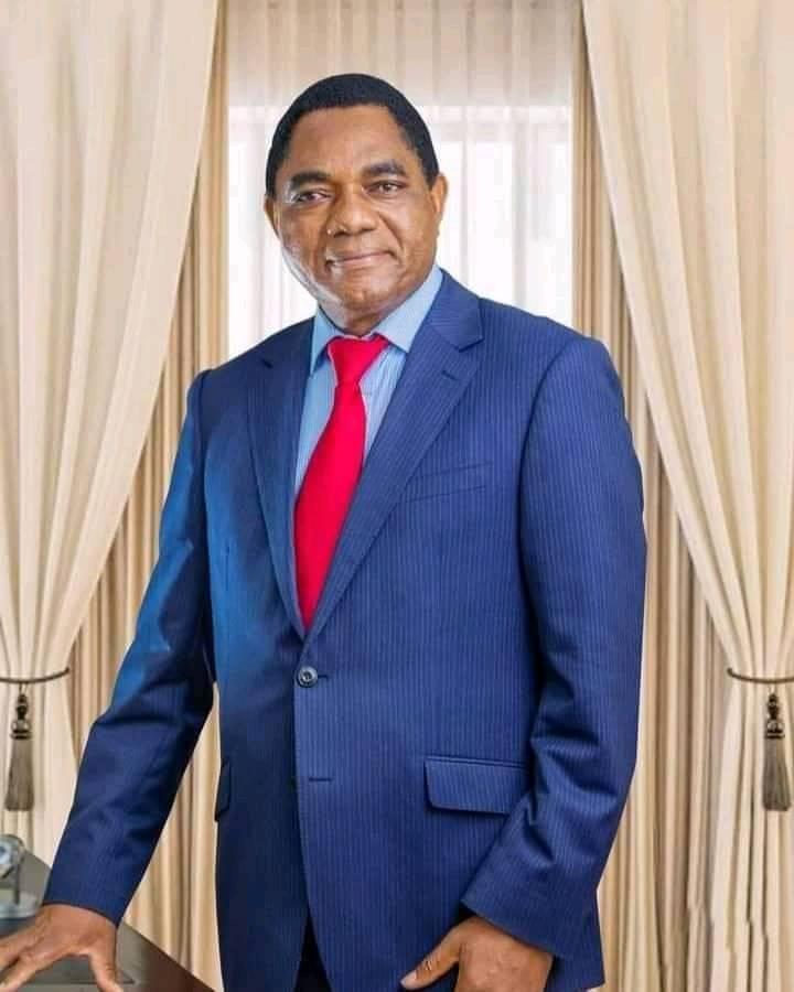 The Board, Management and Staff of The Mulungushi International Conference Centre would like to wish the Republican President Mr. Hakainde Hichilema, a Happy Birthday and many more happy returns!