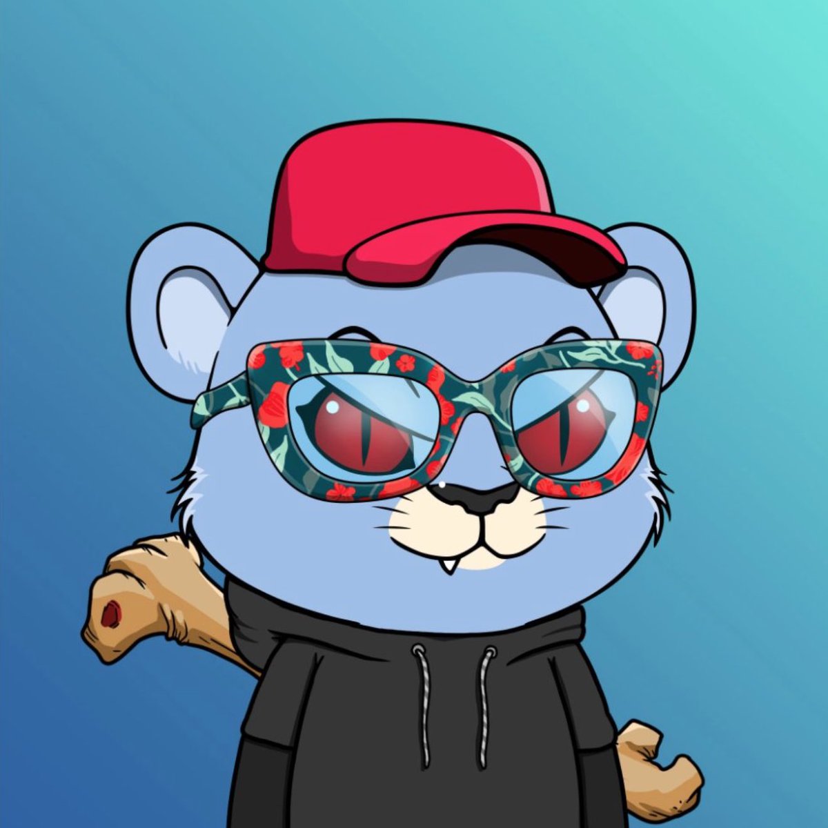 Loaded Companions (@loadedcompanion) on Twitter photo 🚨#CyberCubs Giveaway🚨
To Kick Off the Summer
<a href="/LoadedCompanion/">Loaded Companions</a> is giving away a Cyber Cub on <a href="/cryptocomnft/">Crypto.com NFT</a>
1️⃣ Follow <a href="/LoadedCompanion/">Loaded Companions</a>
2️⃣ RT & Tag 3 Friends!
Giveaway at 1000 followers! GO! 🚨#CyberCubs Giveaway🚨
To Kick Off the Summer
<a href="/LoadedCompanion/">Loaded Companions</a> is giving away a Cyber Cub on <a href="/cryptocomnft/">Crypto.com NFT</a>
1️⃣ Follow <a href="/LoadedCompanion/">Loaded Companions</a>
2️⃣ RT & Tag 3 Friends!
Giveaway at 1000 followers! GO!