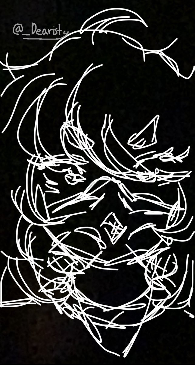 _Dearisty's tweet photo. idfk what to post so like this #sketch #random https://t.co/aH5qahtEoa