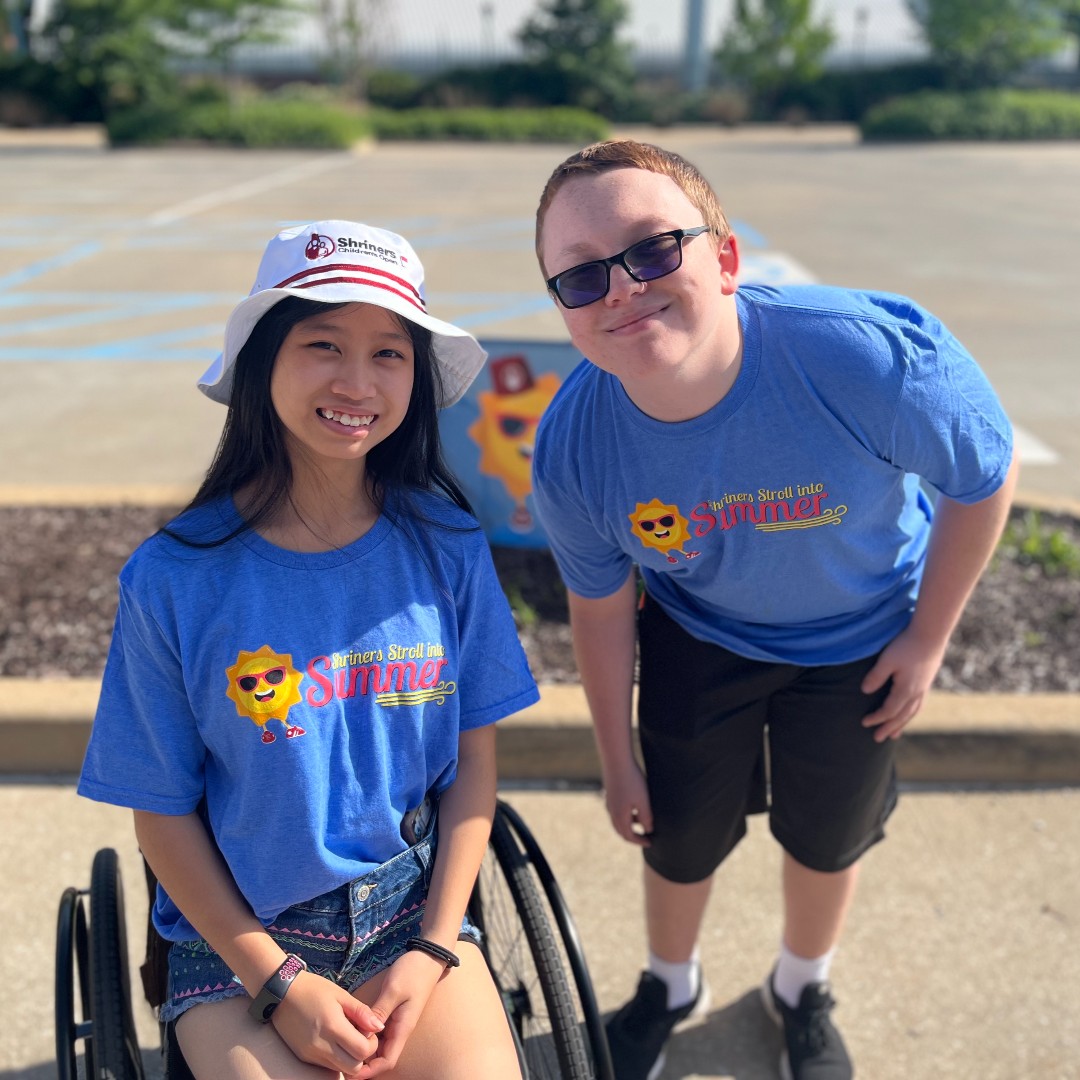 ShrinersStLouis's tweet image. Today was a good day. #STLStroll 😎

strollintosummer.org