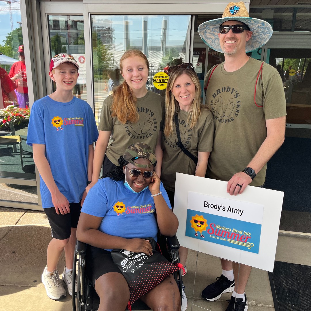 ShrinersStLouis's tweet image. Today was a good day. #STLStroll 😎

strollintosummer.org